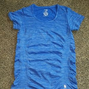 Danskin semi-fitted tee
